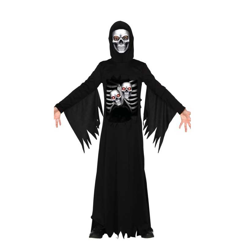 DEGUISEMENT FAUCHEUSE TAILLE 7-9 ANS