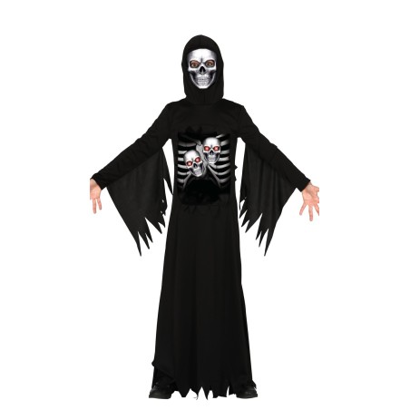 DEGUISEMENT FAUCHEUSE TAILLE 7-9 ANS