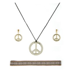 SET BIJOUX HIPPIE 