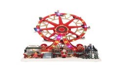 AUTOMATE GRANDE ROUE ANIME ET LUMINEUX