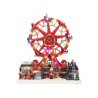 AUTOMATE GRANDE ROUE ANIME ET LUMINEUX