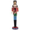 FIGURINE CASSE NOISETTES EN RESINE LAQUEE 44.5 CM