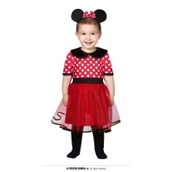 DEGUISEMENT BEBE SOURIS TAILLE 12-18 MOIS 