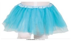 TUTU BLEU CIEL 30 CM