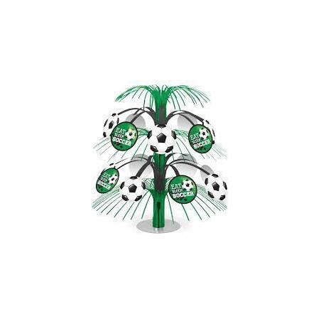 CENTRE DE TABLE FOOT 35.5 CM 