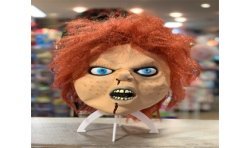 MASQUE POUPEE CHUCK LATEX SOUPLE
