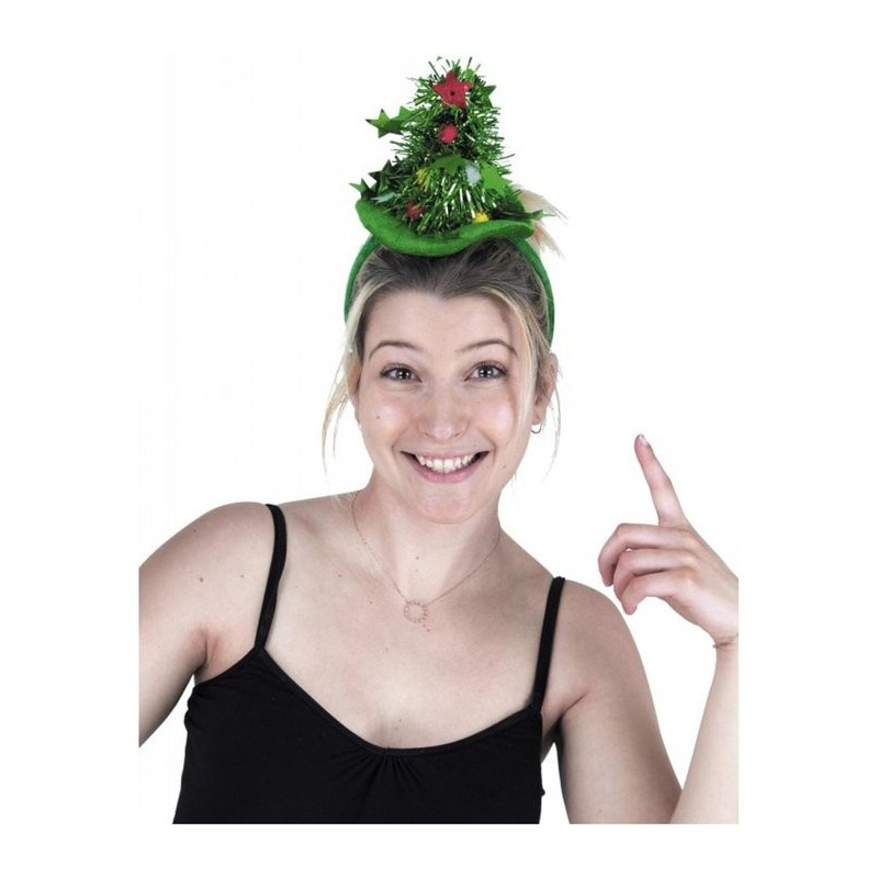 SERRE TETE MON BEAU SAPIN DE NOEL SERRE TETE MON BEAU SAPIN DE NOEL