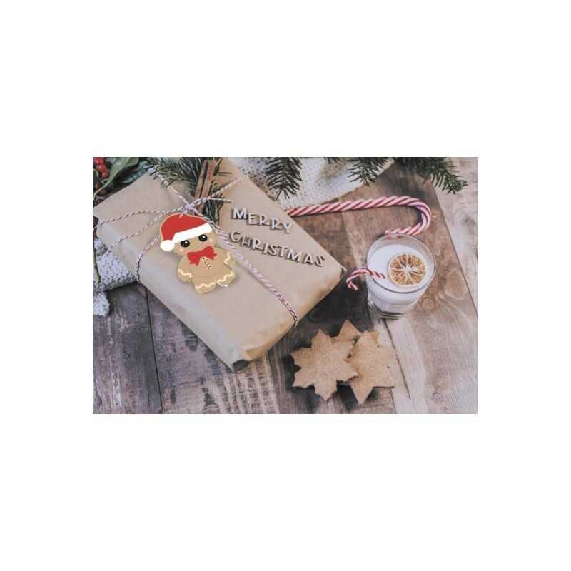10 ETIQUETTES CADEAUX POUR NOEL