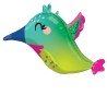 BALLON METALLIQUE COLIBRI 63 CM