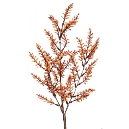 BRANCHE ASTILE ORANGE  AUTOMNALE 89 CM 