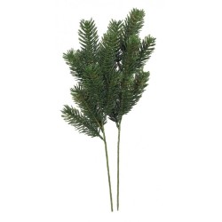 BRANCHE SAPIN DOUBLE 38 CM 