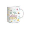 MUG DE LA RETRAITEE HEUREUSE