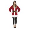 DEGUISEMENT ROBE DE NOEL MERE NOEL TAILLE S