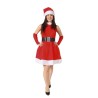 DEGUISEMENT ROBE MERE NOEL TAILLE L -XL DEGUISEMENT ROBE MERE NOEL TAILLE L -XL