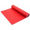 CHEMIN DE TABLE PAILLETTES PREMIUM ROUGE 30 CM X 5 M