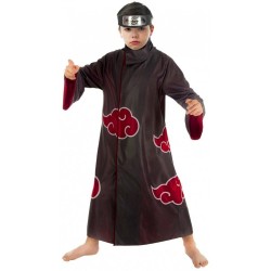 DEGUISEMENT NARUTO ITACHI UCHIHA TAILLE 152 CM 