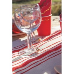 6 CHARMS POUR VERRES