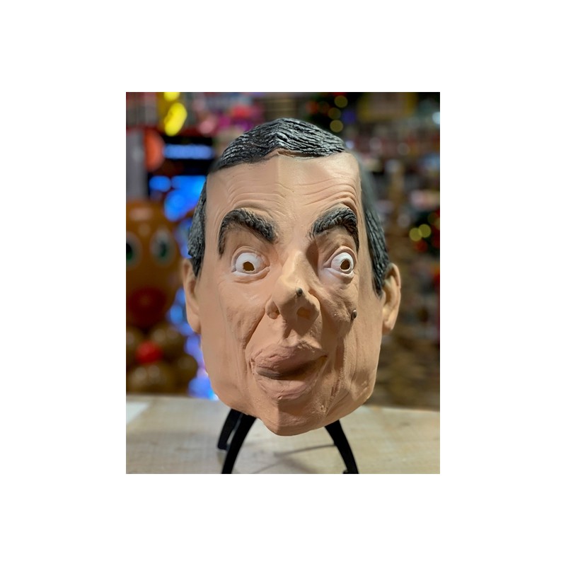 MASQUE INTEGRAL MR BEAN LATEX