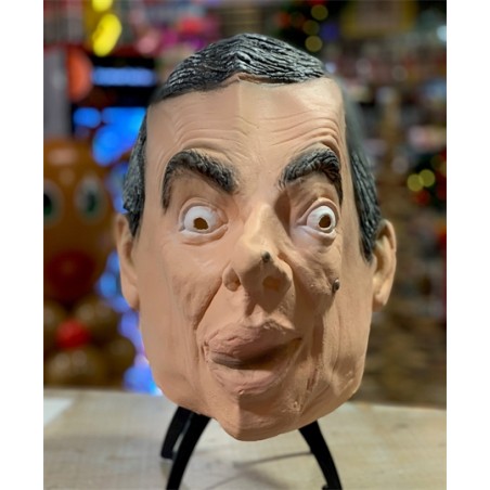 MASQUE INTEGRAL MR BEAN LATEX