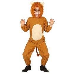 DEGUISEMENT LION  TAILLE 10-12 ANS