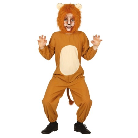 DEGUISEMENT LION  TAILLE 10-12 ANS