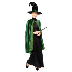 DEGUISEMENT HARRY POTTER PROFESSOR MCGONAGALL TAILLE 36-38