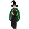 DEGUISEMENT ENFANT HARRY POTTER PROFESSOR MCGONAGALL TAILLE 10-12 ANS