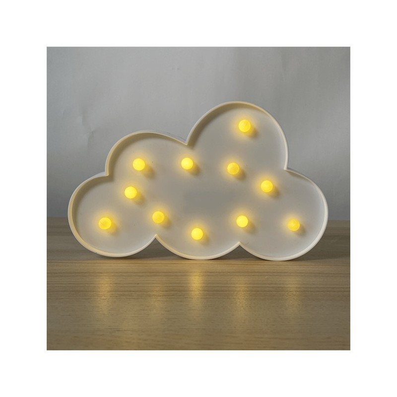 NUAGE LED 25 CM  NUAGE LED 25 CM