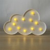 NUAGE LED 25 CM  NUAGE LED 25 CM