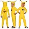 DEGUISEMENT POKEMON PIKACHU TAILLE 3-4 ANS 