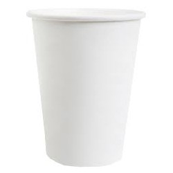 10 GOBELETS RAINBOW COMPOSTABLE BLANC 26 CL 