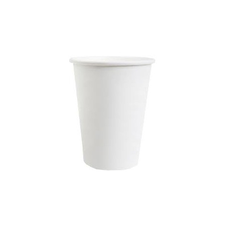 10 GOBELETS RAINBOW COMPOSTABLE BLANC 26 CL 