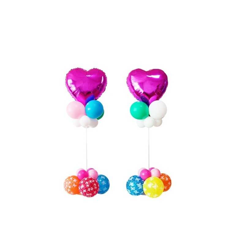 PRESENTOIR BALLON PLASTIQUE