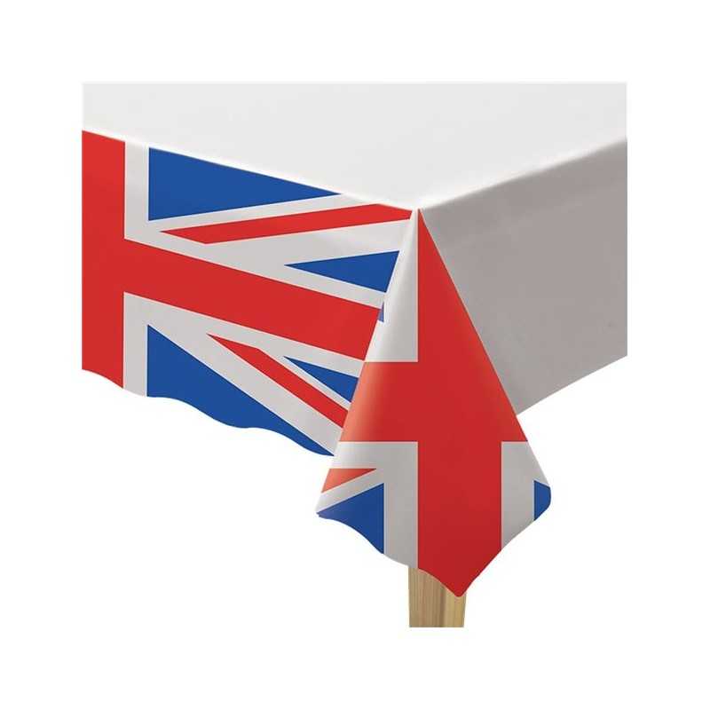 NAPPE EN PAPIER LONDON 120 X 180 CM