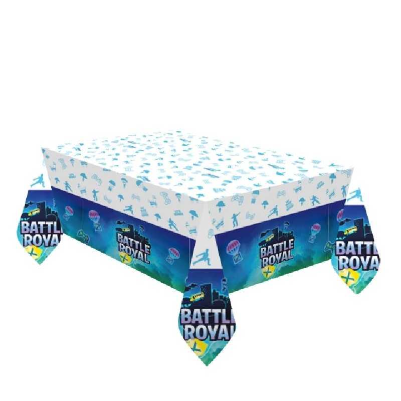 NAPPE PAPIER BATTLE ROYAL 120 X 180 CM