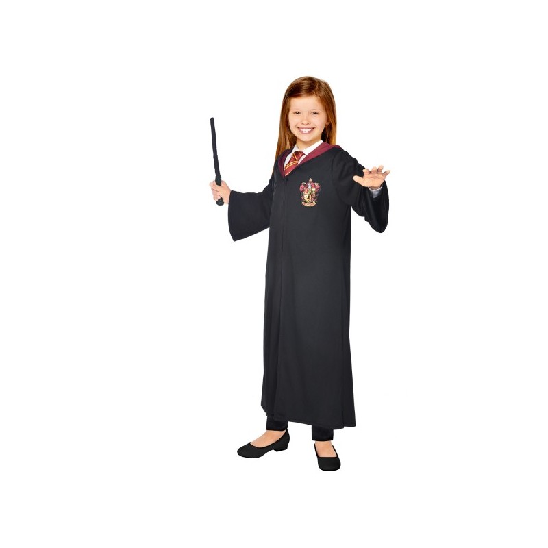 DEGUISEMENT HERMIONE HARRY POTTER TAILLE 4-6 ANS 