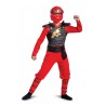DEGUISEMENT NINJAGO DRAGON ROUGE TAILLE 7-8 ANS  DEGUISEMENT NINJAGO DRAGON ROUGE TAILLE 7-8 ANS