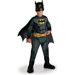 DEGUISEMENT BATMAN NEW TAILLE 7-8 ANS 