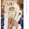 PERRUQUE ET BARBE DIEU OU ROI NATUREL
