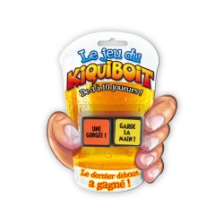 JEU DE DES KIQUIBOIT 