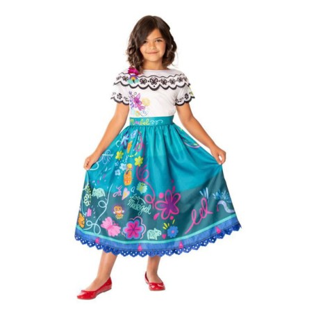 DEGUISEMENT DE MIRABEL ENCANTO TAILLE 3-4 ANS