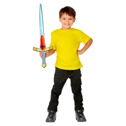 EPEE DE CHEVALIER EN MOUSSE EVA 60 CM