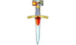 EPEE DE CHEVALIER EN MOUSSE EVA 60 CM