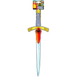 EPEE DE CHEVALIER EN MOUSSE EVA 60 CM 