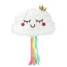 PINATA NUAGE AVEC COURONNE 
