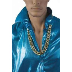 CHAINE BLING BLING OR 75 CM 
