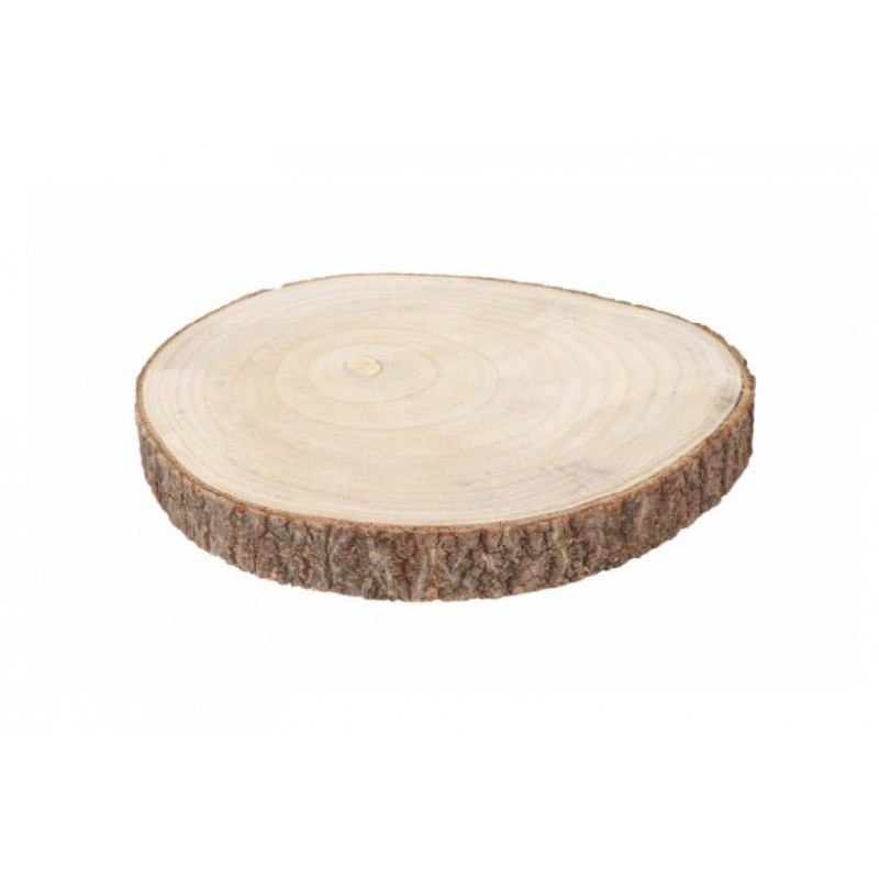 RONDIN BOIS DIAMETRE 17 CM EPAISSEUR 2 CM RONDIN BOIS DIAMETRE 17 CM EPAISSEUR 2 CM