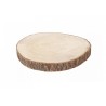 RONDIN BOIS DIAMETRE 17 CM EPAISSEUR 2 CM RONDIN BOIS DIAMETRE 17 CM EPAISSEUR 2 CM