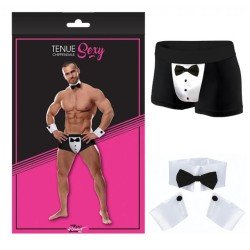 SET TENUE CHIPPENDALE