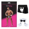 SET TENUE CHIPPENDALE